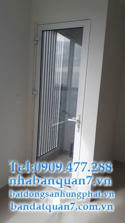 Chính chủ cho thuê officetel Sunrise City View q7