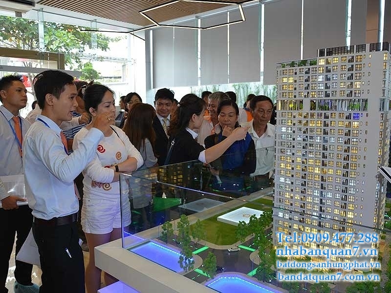 Năm 2019, giá đất TP.HCM sẽ tăng đột biến?