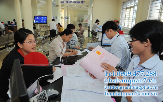 Đất nền quận 12