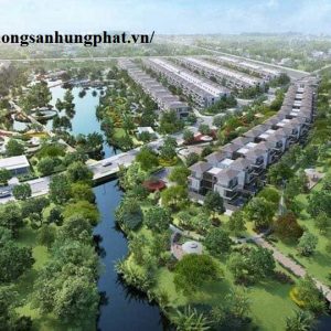 Bán biệt thự GS Metro City Nhà Bè