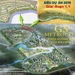 Dự án ZeitGeist Nhà Bè