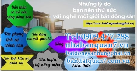 Tuyển nhân viên kinh doanh bất dộng sản tphcm