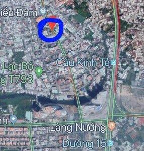 Bán đất khu Kiều Đàm