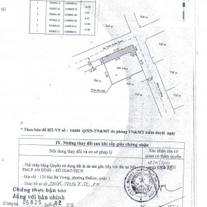Bán đất khu Kiều Đàm