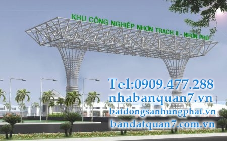 Khu Công nghiệp Nhơn Trạch 2