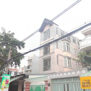 Bán nhà Nguyễn Thị Thập Q7
