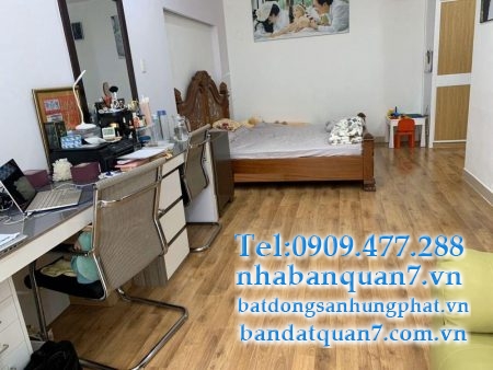 Bán nhà Phường Bình Thuận Quận 7