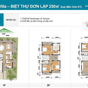 Cho thuê biệt thự đơn lập Zeitgeist