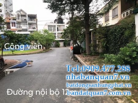 Bán nhà Quận 7 tphcm