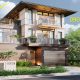 Sang nhượng biệt thự song lập GS MetroCity Nhà Bè