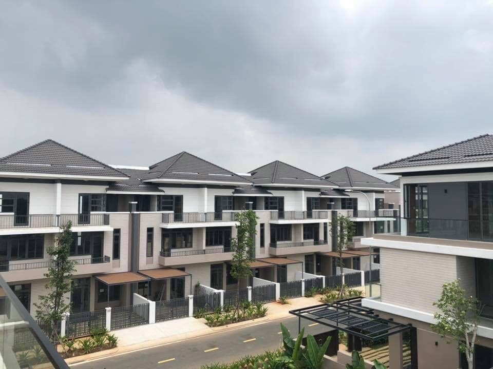Thiết kế dự án Lavila Kiến Á Nhà Bè