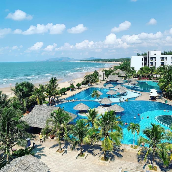 Dự án Hyatt Regency Hồ Tràm