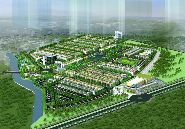 Five Star Eco City