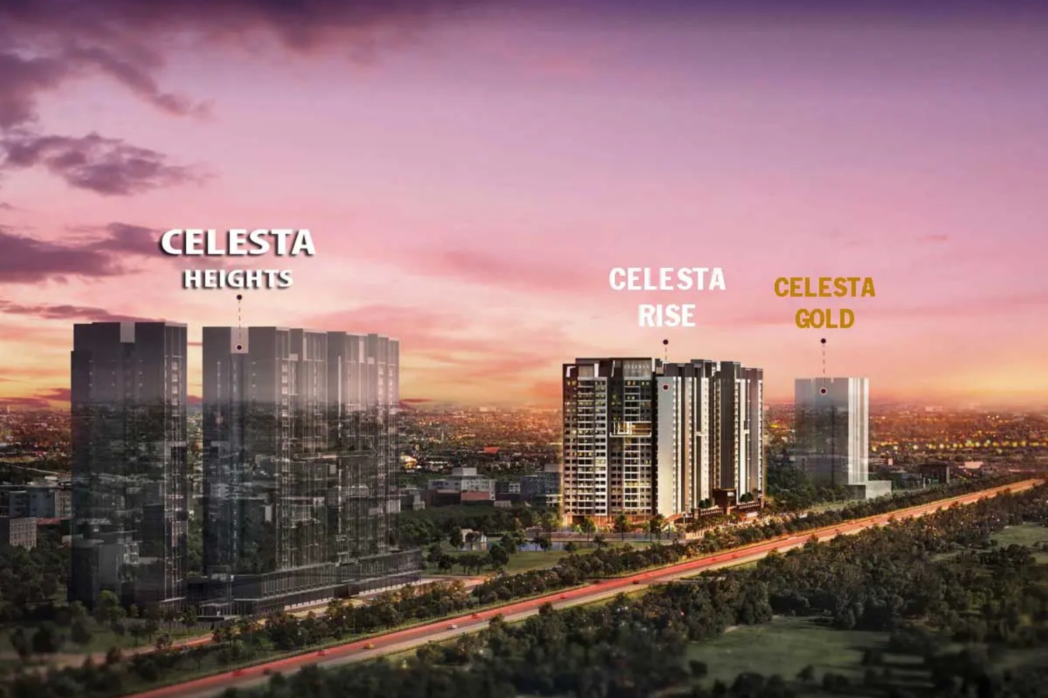 celesta Golds