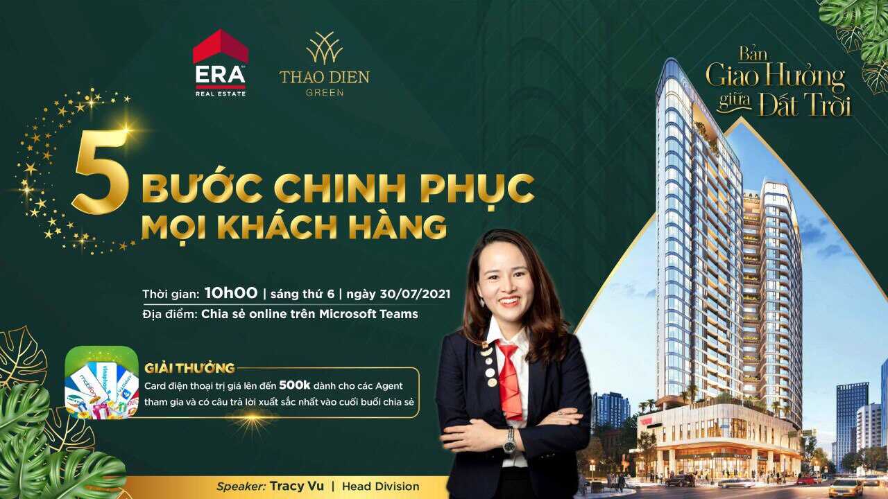 Tuyển nhân viên kinh doanh bất động sản