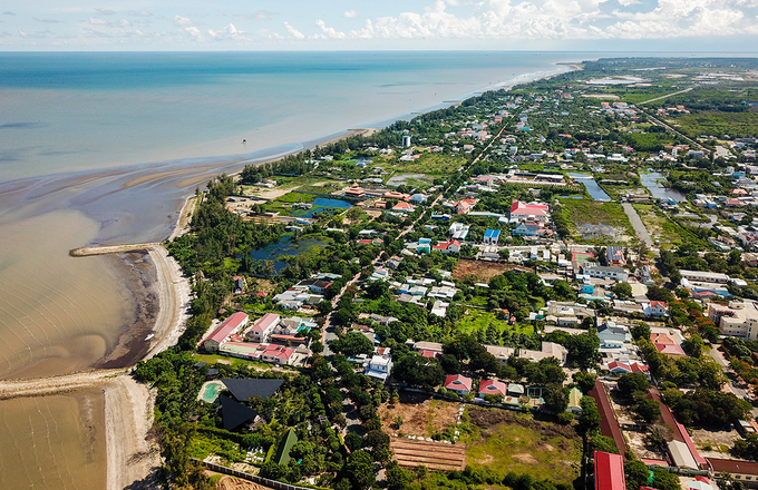 Cần Giờ dự kiến mở tour du lịch và