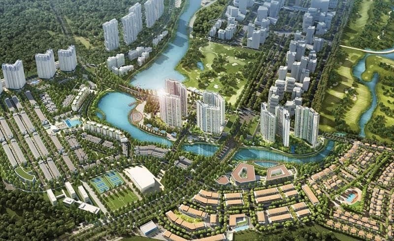 Khu đô thị Ecopark