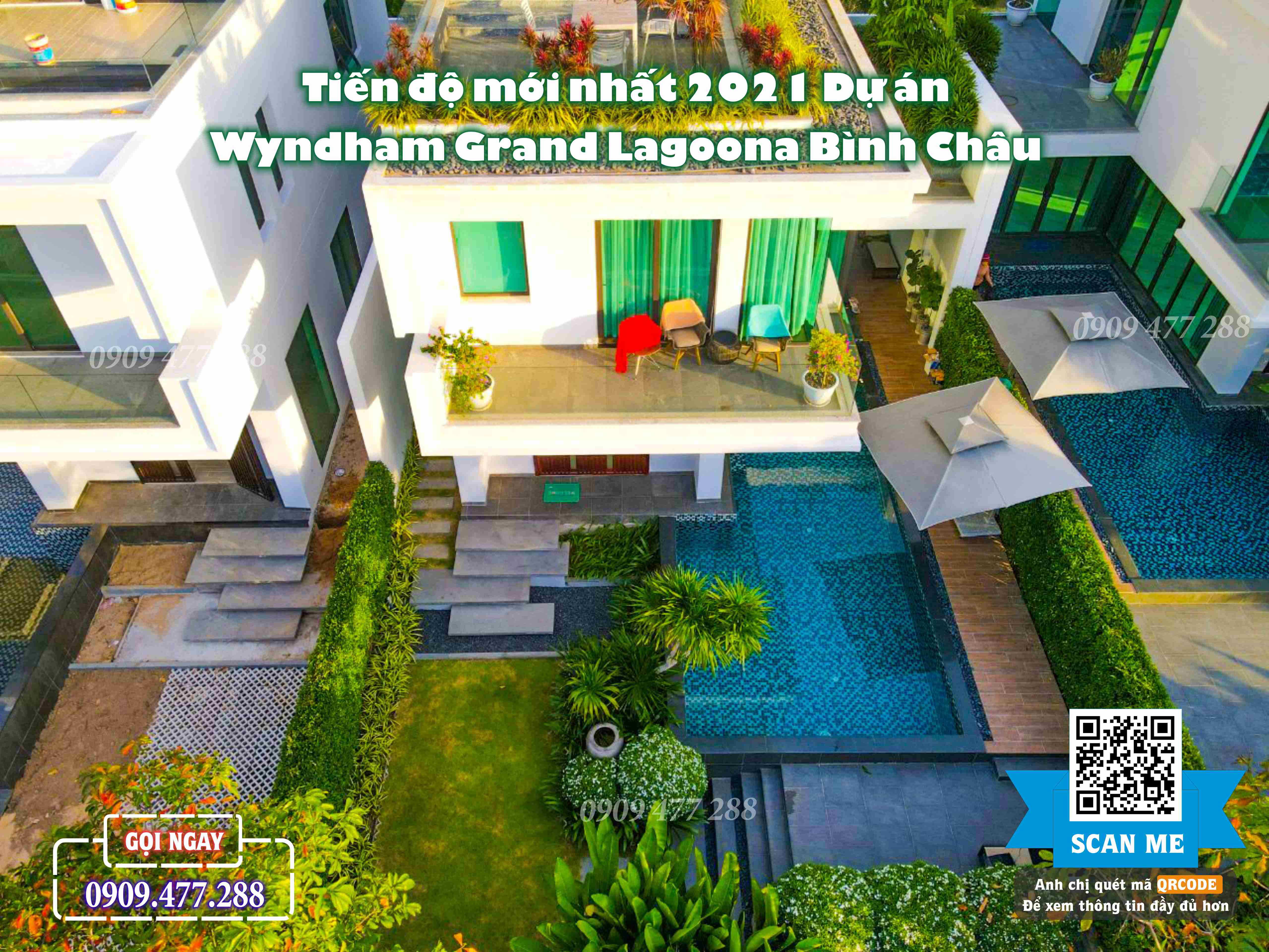 Wyndham Grand Lagoona Bình Châu (17)