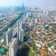 Sóng bất động sản lại dồn về khu Nam Sài Gòn