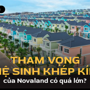 Novaland tham vọng xây hệ thống sinh thái khép kín