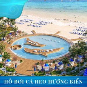 tiện-ích-nội-khu-cam-ranh-bay-hồ-bơi-cá-heo-hương-biển