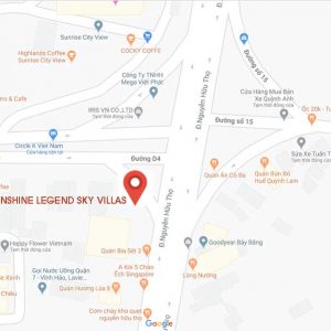 Vị-trí-Dự-án-Sunshine-Legend-Sky-Villas