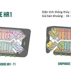 Eco Green HR1