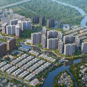 global city