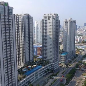 Khám phá cung đường với hàng loạt dự án BĐS tỷ đô tại Khu Nam Tp.HCM