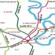 Thông tin về dự án tuyến Metro số 5 Cầu Sài Gòn – Bến xe Cần Giuộc