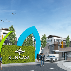 SUN CASA DĨ AN