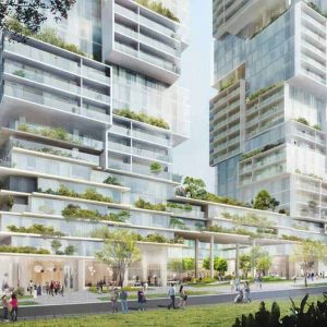 Thủ thiêm zeit river