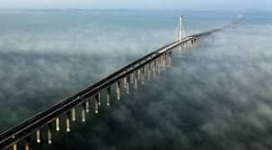 Cầu vượt biển Tân Vũ