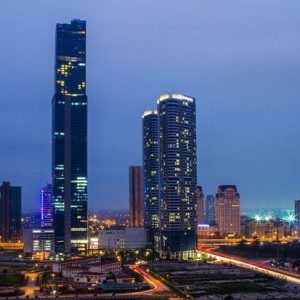 Keangnam Hanoi Landmark Tower