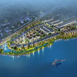 NHÀ PHỐ QUẬN 9 PALM MARINA NOVALAND