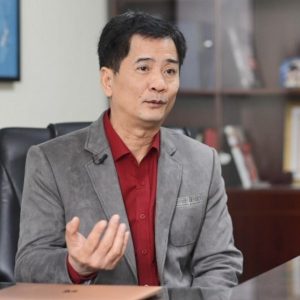 Ông Nguyễn Văn Đính, Chủ tịch Hội Môi giới Bất động sản Việt Nam