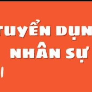 tuyển dụng