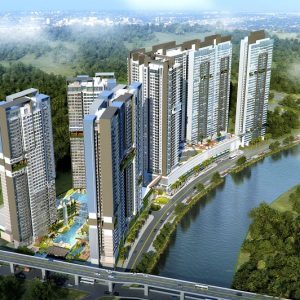 THE INFITI RIVIERA POINT QUẬN 7