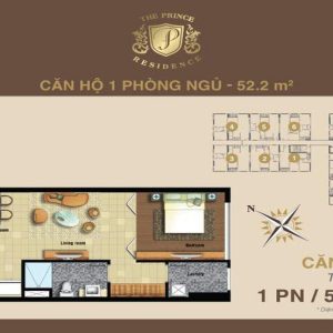 The Prince Residence can ho 1pn