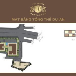 The Prince Residence mat bang tong the
