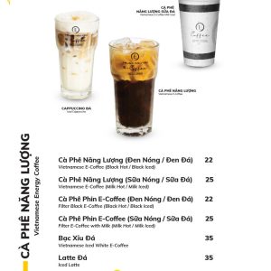 Menu Bar E-Coffee – K3-01 (FILEminimizer)