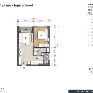 THE EMERALD GOLF VIEW 1PN LOAI 1