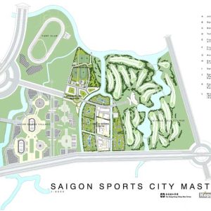 saigon sport city mat bang