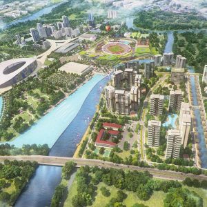 saigon sport city tong quan