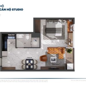 Charm-Diamond Can-ho-Studio-43.4m2