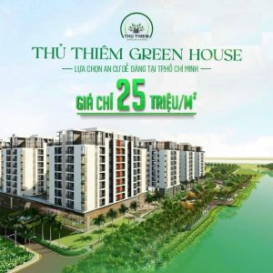 Thu Thiem Green House