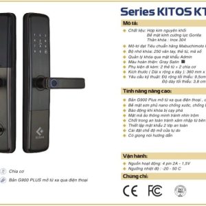Kitos G900