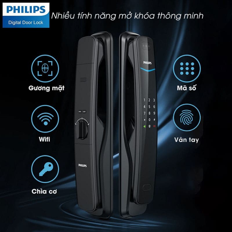 Philips DDL702-8HW