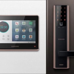khoa van tay Samsung SHP – DH538