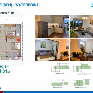 Ehome southgate 51m2